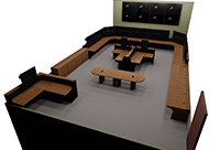 Contour Command Center Operations Furniture