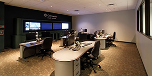 network operations center